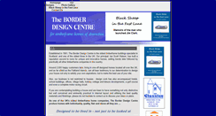 Desktop Screenshot of borderdesign.co.uk